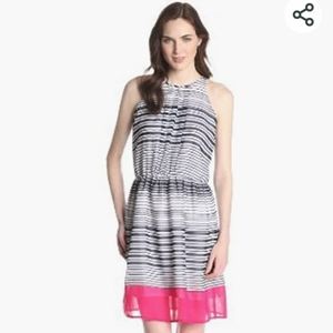 Maison Coupe Halter Dress, Size S/P